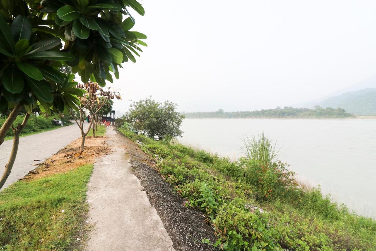 Ganga Forest View ริชิเคช ภายนอก รูปภาพ