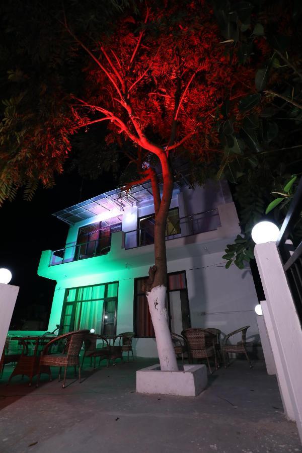 Ganga Forest View ริชิเคช ภายนอก รูปภาพ