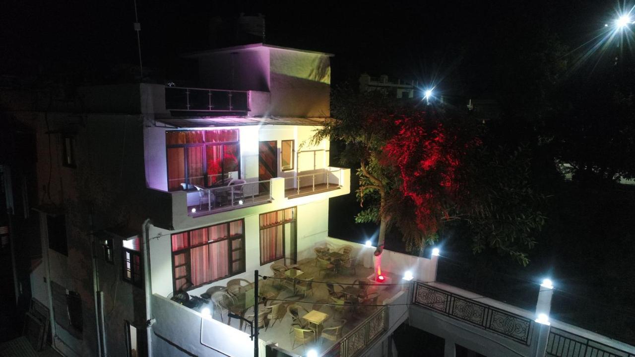 Ganga Forest View ริชิเคช ภายนอก รูปภาพ