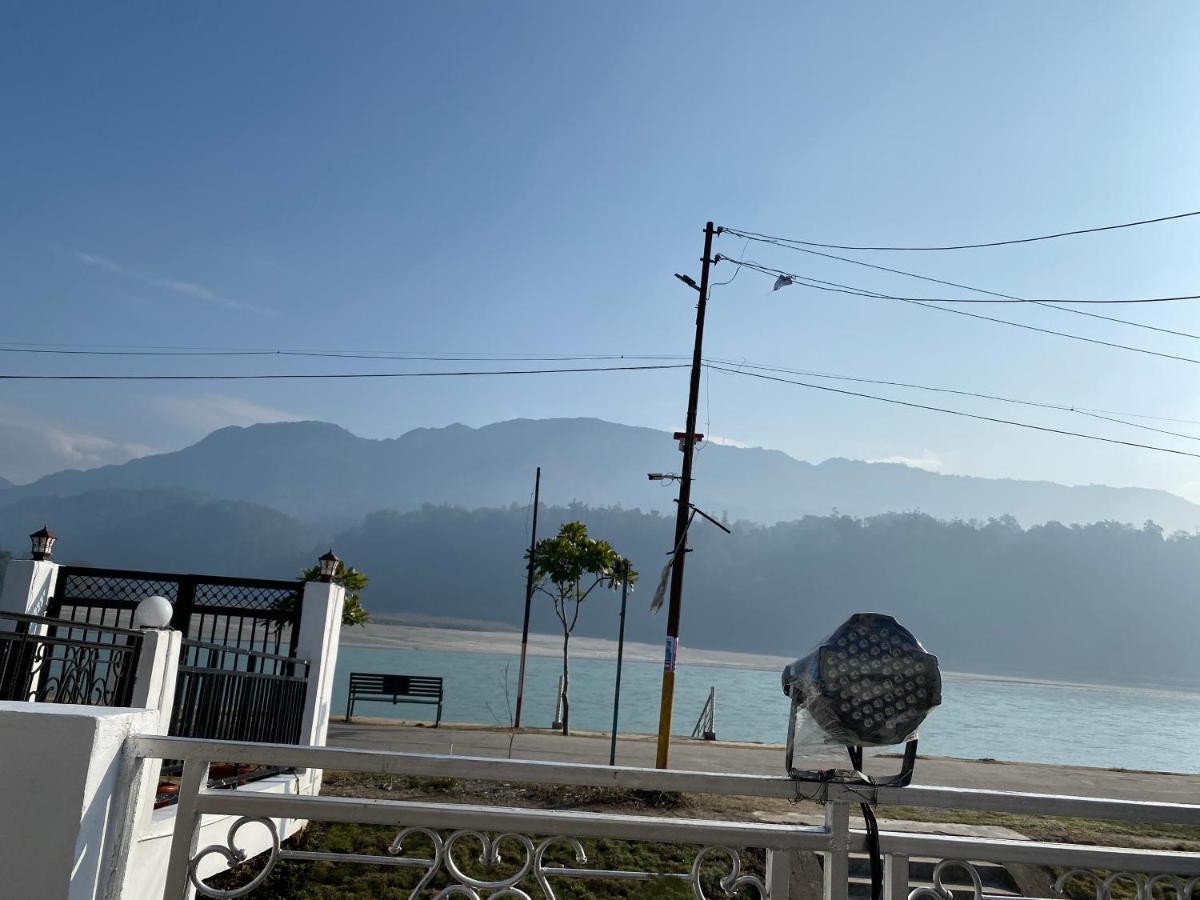 Ganga Forest View ริชิเคช ภายนอก รูปภาพ