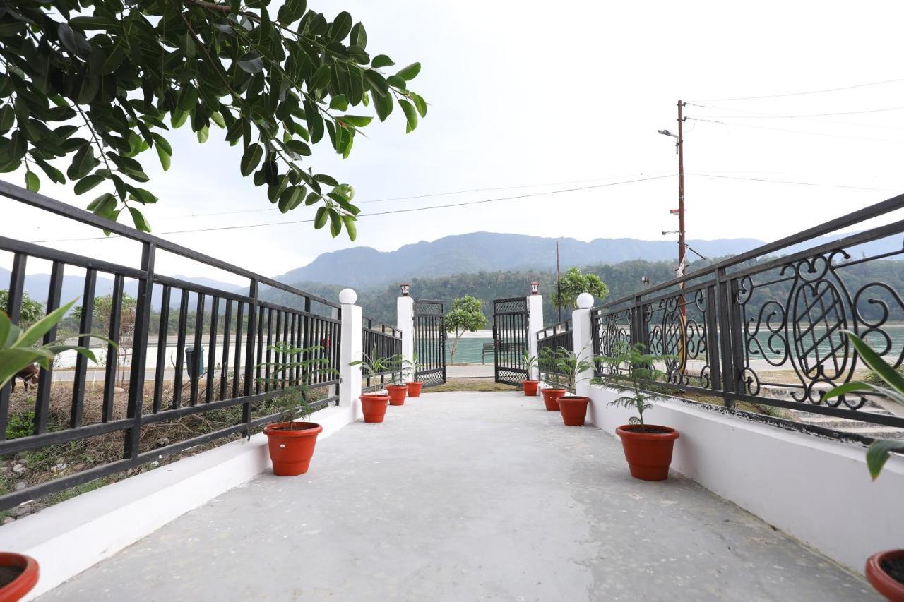 Ganga Forest View ริชิเคช ภายนอก รูปภาพ