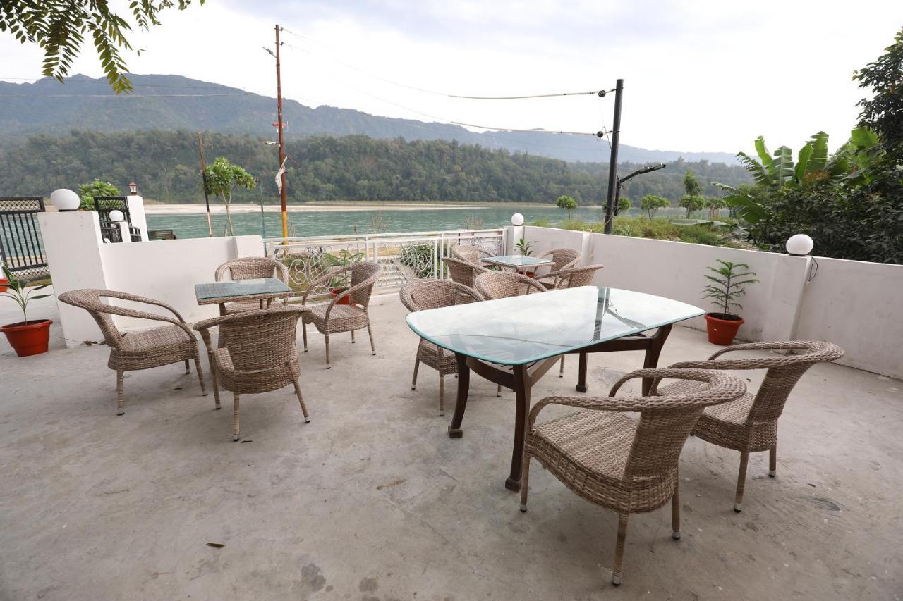 Ganga Forest View ริชิเคช ภายนอก รูปภาพ